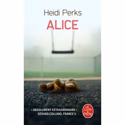 ISBN Alice, Français, 480 pages