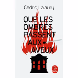 ISBN Que les ombres passent aux aveux, Français, 416 pages
