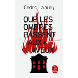 ISBN Que les ombres passent aux aveux