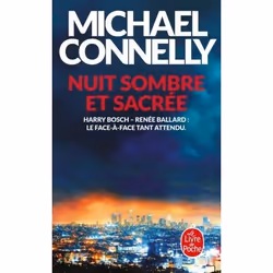 ISBN Nuit sombre et sacrée, Français, 528 pages