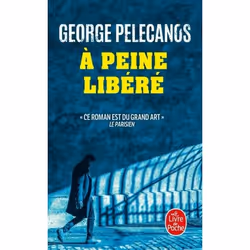 ISBN À peine libéré, Français, 320 pages