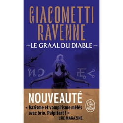 ISBN Le Graal du diable (La Saga du Soleil Noir, Tome 6) livre Thrillers