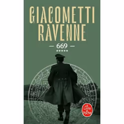 ISBN 669 (La Saga du soleil Noir, Tome 5), Thrillers, 544 pages