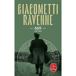 ISBN 669 (La Saga du soleil Noir, Tome 5) livre Thrillers