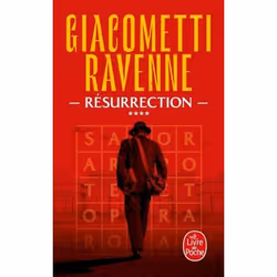 ISBN Résurrection (La Saga du Soleil Noir, Tome 4), 512 pages
