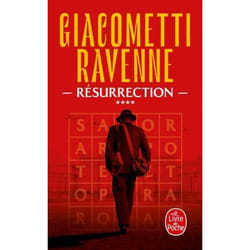 ISBN Résurrection (La Saga du Soleil Noir, Tome 4) livre
