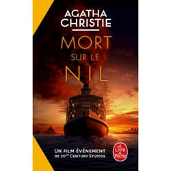 ISBN Mort sur le Nil - Edition cahier photos