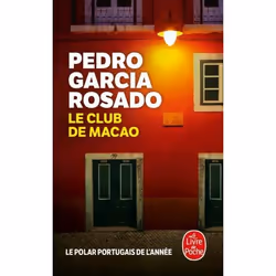 ISBN Le Club de Macao, Français, 384 pages