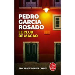 ISBN Le Club de Macao