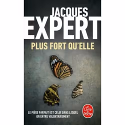 ISBN Plus fort qu'elle, Français, 384 pages