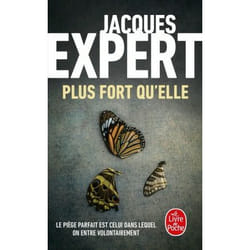 ISBN Plus fort qu'elle