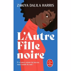 ISBN L'autre fille noire, Novel, Français, 512 pages