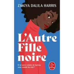 ISBN L'autre fille noire livre Novel Français