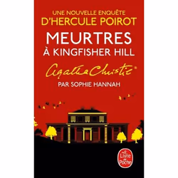 ISBN Meurtres à Kingfisher Hill, Français, 384 pages