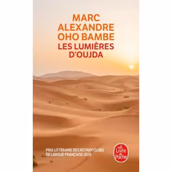 ISBN Les Lumières d'Oujda, Novel, Français, 352 pages