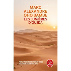 ISBN Les Lumières d'Oujda livre Novel Français