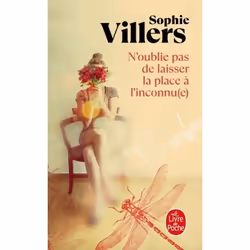 ISBN N'oublie pas de laisser la place à l'inconnu(e), Novel, Français, 288 pages
