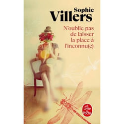 ISBN N'oublie pas de laisser la place à l'inconnu(e) livre Novel Français