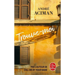 ISBN Trouve-moi livre Roman Français