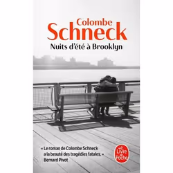 ISBN Nuits d'été à Brooklyn, Novel, 240 pages