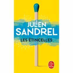 ISBN Les Etincelles, Novel, Français, 336 pages