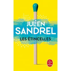 ISBN Les Etincelles livre Novel Français