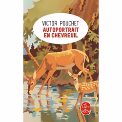 ISBN Autoportrait en chevreuil, Roman, Français, 192 pages