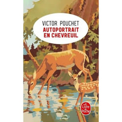 ISBN Autoportrait en chevreuil livre Roman Français