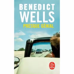 ISBN Presque génial, Roman, Français, 360 pages