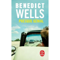 ISBN Presque génial livre Roman Français