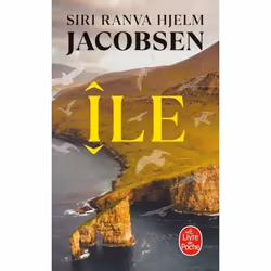 ISBN Île, Roman, Français, 192 pages