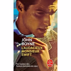 ISBN L'audacieux Monsieur Swift, Novel, Français, 512 pages