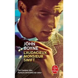 L'audacieux Monsieur Swift (Poche)