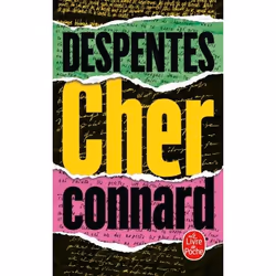 ISBN Cher connard, Roman, Français, 336 pages