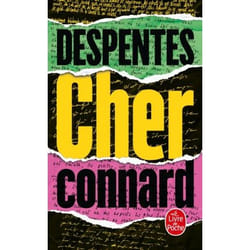 ISBN Cher connard livre Roman Français