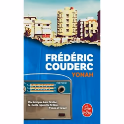 ISBN Yonah, Novel, Français, 336 pages