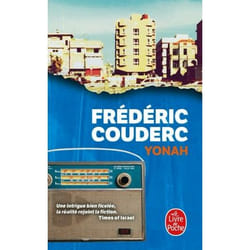 ISBN Yonah livre Novel Français