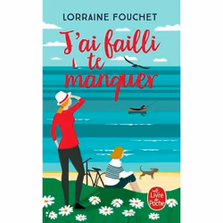 ISBN J'ai failli te manquer, Roman, Français, 384 pages