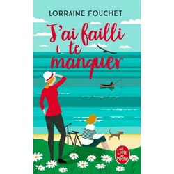 ISBN J'ai failli te manquer livre Roman Français