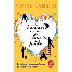 ISBN Les Hommes aussi ont la chair de poule, Novel, Français, 216 pages
