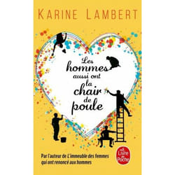 Les Hommes aussi ont la chair de poule (Poche)