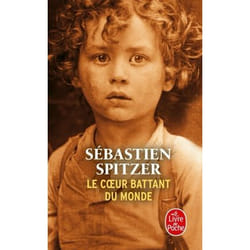 ISBN Le Coeur battant du monde livre Roman Français