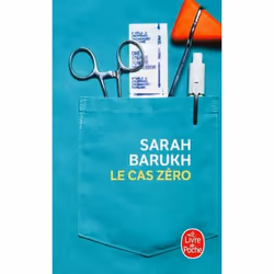 ISBN Le Cas Zéro, Roman, Français, 528 pages