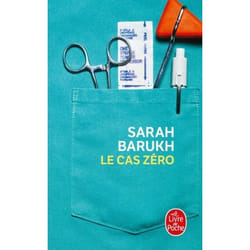 ISBN Le Cas Zéro livre Roman Français