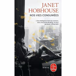 ISBN Nos vies consumées, Français, 544 pages