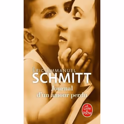 ISBN Journal d'un amour perdu, Roman, Français, 240 pages