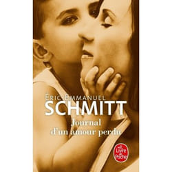ISBN Journal d'un amour perdu livre Roman Français