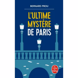 ISBN L'Ultime mystère de Paris, Roman, Français, 360 pages