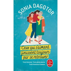 ISBN Ceux qui s'aiment finissent toujours par se retrouver livre Roman Français