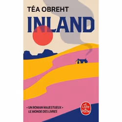 ISBN Inland, Roman, Français, 576 pages